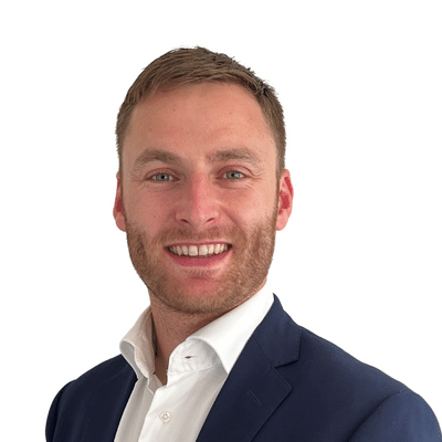 Darren O'Sullivan - Manager - Headshot