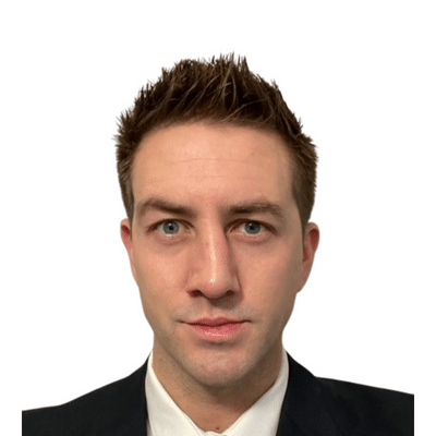 James O'Brien - Manager - Headshot